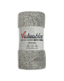Valuables Coral Fleece Bath Towel - 70x140cm