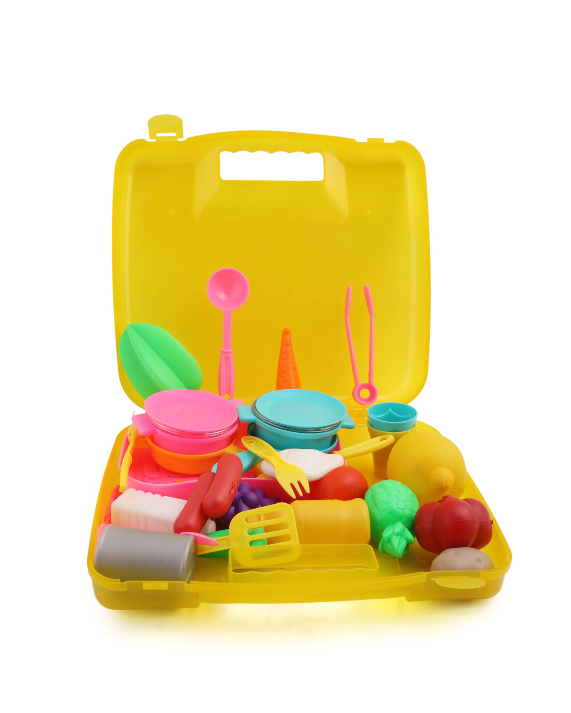 Kitchen Set, Kids Cosmetic & Kitchen Sets, Chase Value, Chase Value