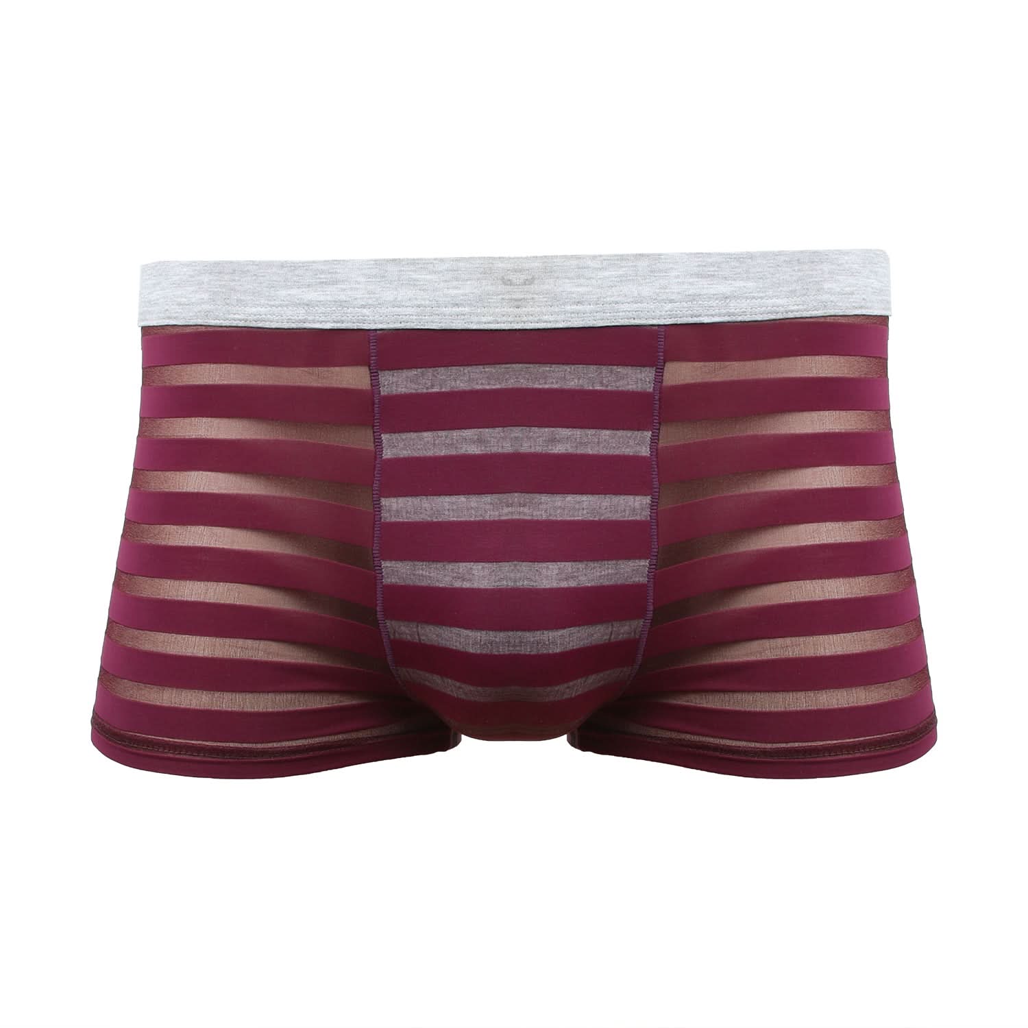 Men’s Boxer - Maroon, Men's Underwear, Chase Value, Chase Value