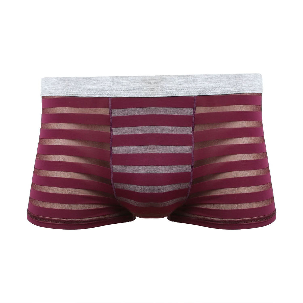 Men’s Boxer - Maroon, Men's Underwear, Chase Value, Chase Value