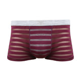 Men’s Boxer - Maroon, Men's Underwear, Chase Value, Chase Value