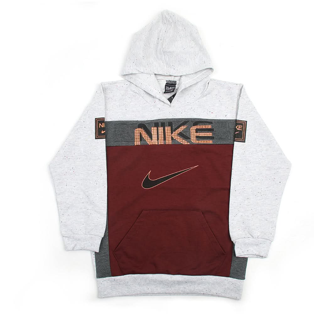 Boys Full Sleeves Hoodie - Light Grey, Boys Hoodies & Sweat Shirts, Chase Value, Chase Value