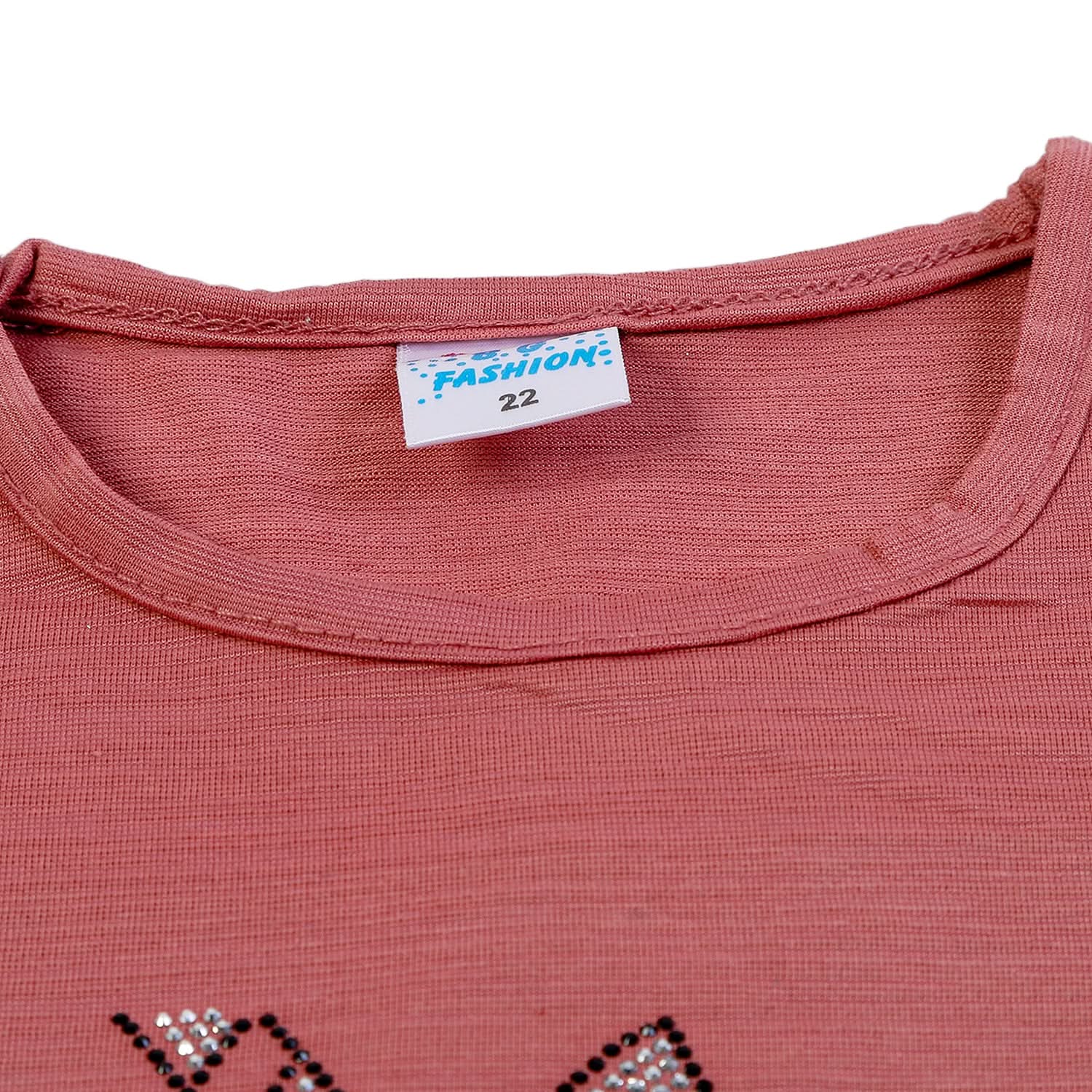 Girls Tight Half Sleeves Suit - Maroon, Girls Suits, Chase Value, Chase Value