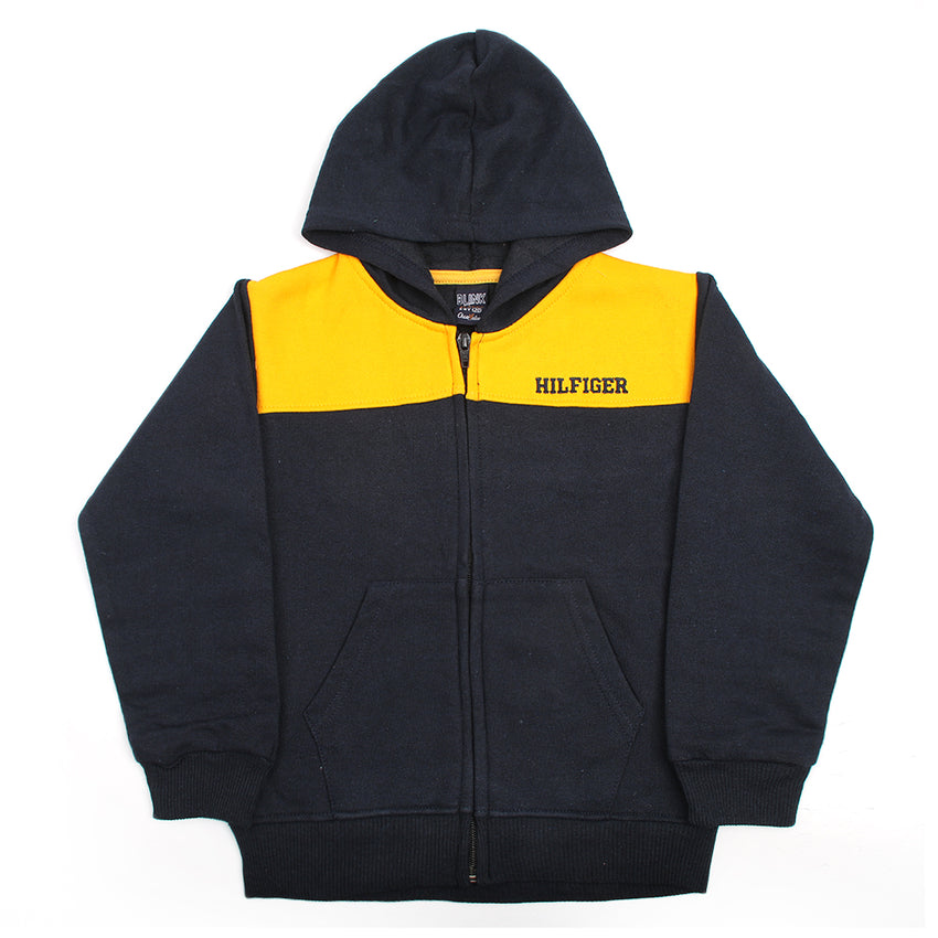 Boys Jacket - Navy Blue