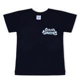 Boys Half Sleeves T-Shirt - Navy Blue, Boys T-Shirts, Chase Value, Chase Value
