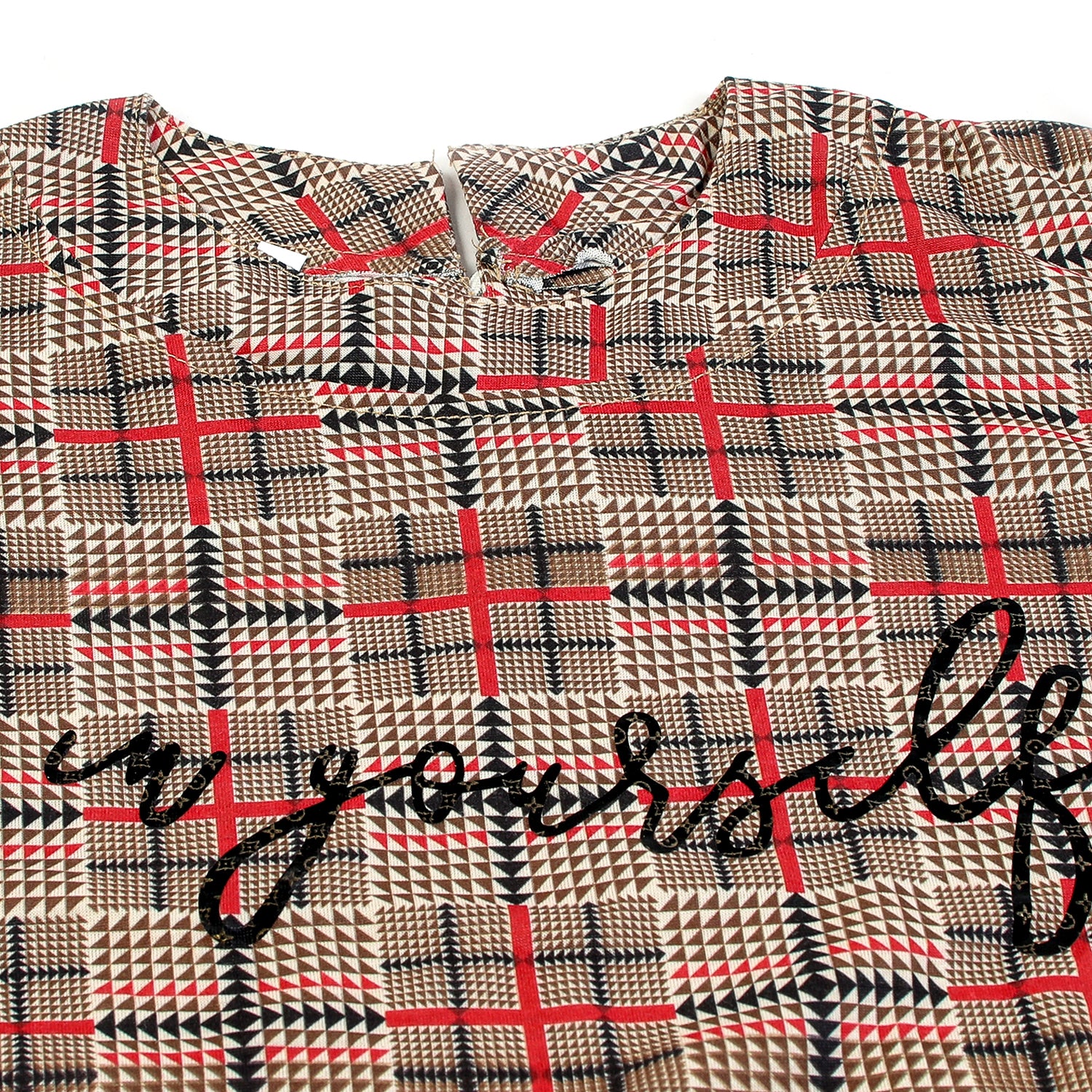 Girls Tight Half Sleeves Suit - Brown, Girls Suits, Chase Value, Chase Value