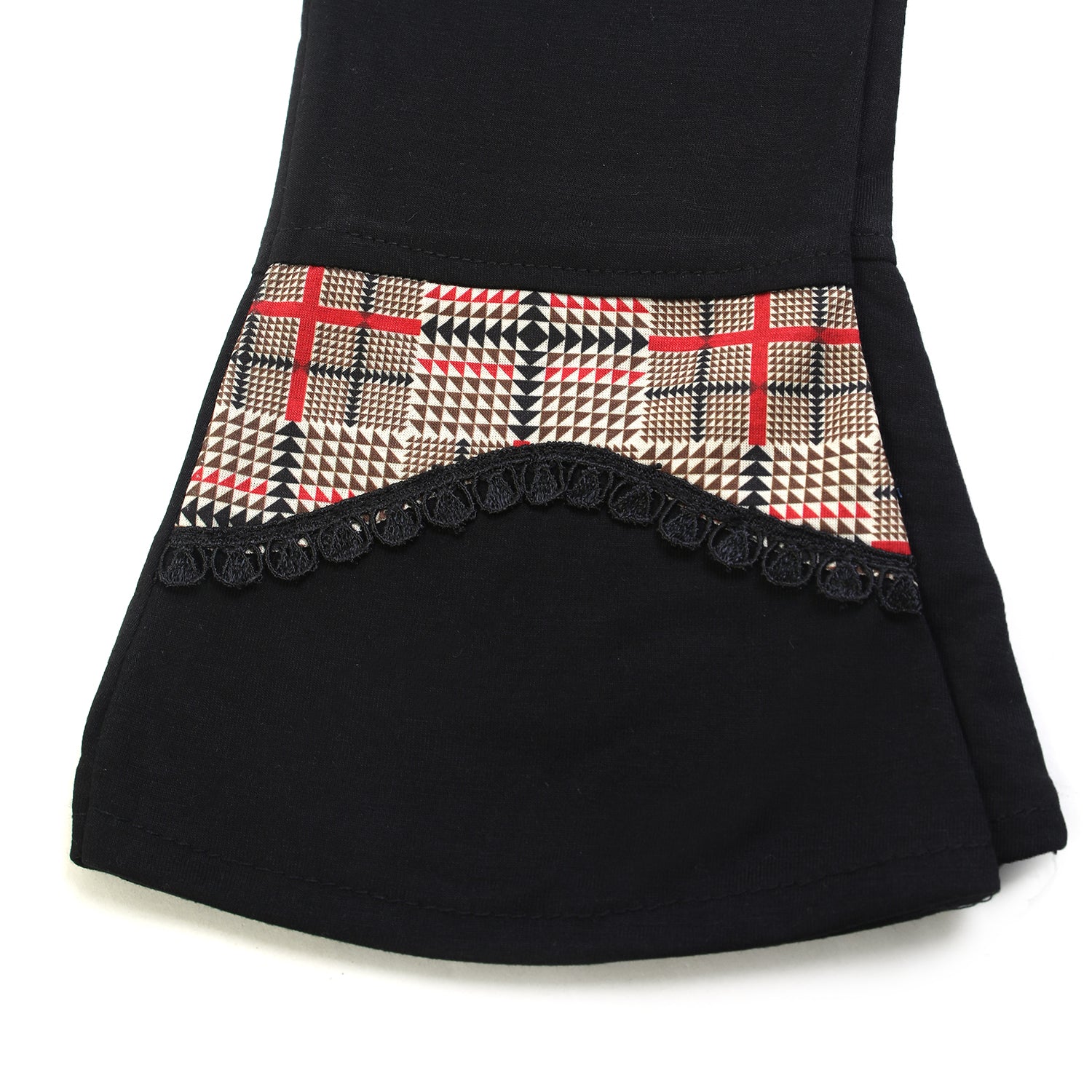 Girls Tight Half Sleeves Suit - Brown, Girls Suits, Chase Value, Chase Value