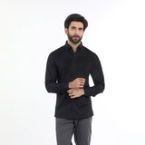 Men's Casual Shirt - Black, Men's Shirts, Chase Value, Chase Value
