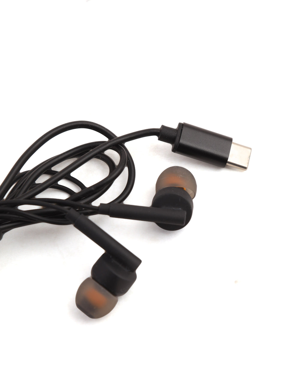 SPACE Handfree Type-C EL-25C, Hands Free / Head Phones, Chase Value, Chase Value