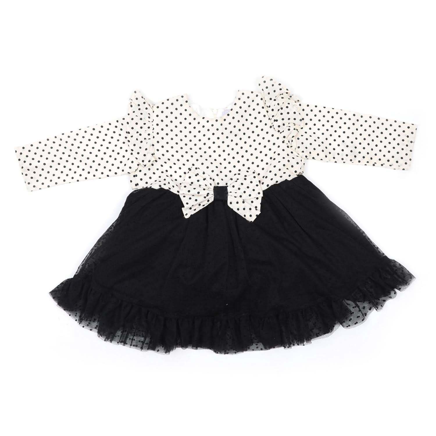 Eminent Girls Frock Fancy - Black, Girls Frocks, Eminent, Chase Value