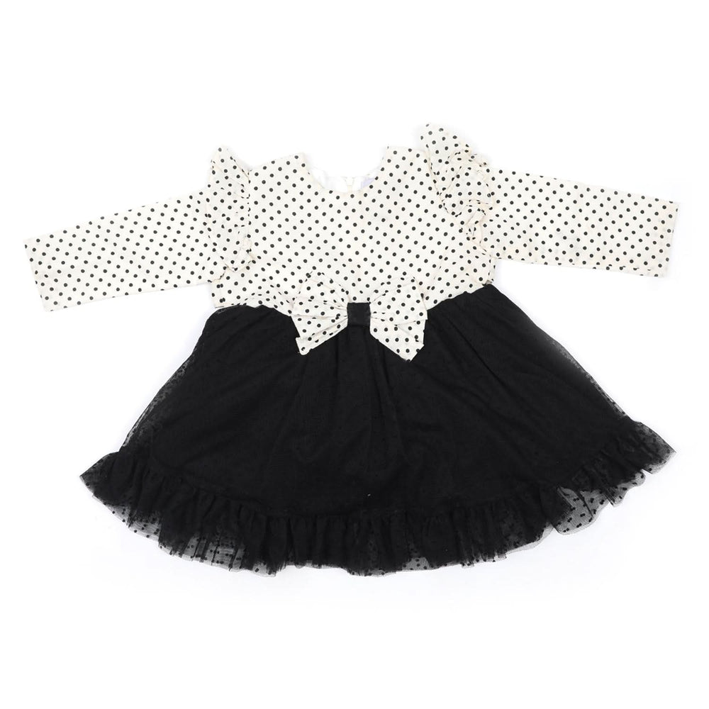 Eminent Girls Frock Fancy - Black, Girls Frocks, Eminent, Chase Value