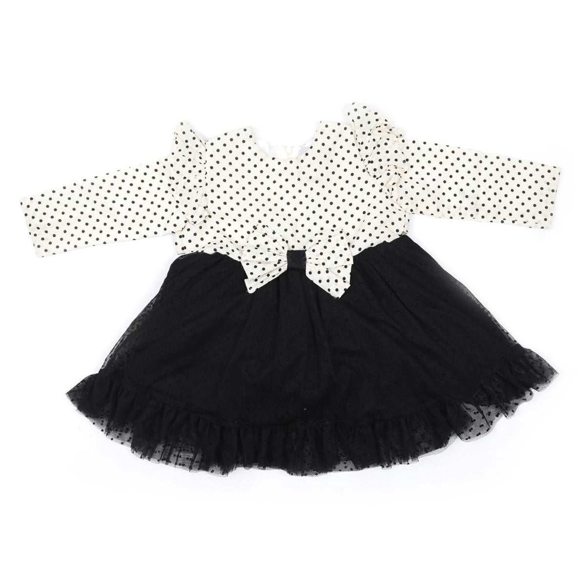 Eminent Girls Frock Fancy - Black, Girls Frocks, Eminent, Chase Value