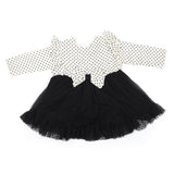 Eminent Girls Frock Fancy - Black, Girls Frocks, Eminent, Chase Value