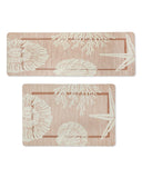 3D Rubber Mats - 2 Pcs