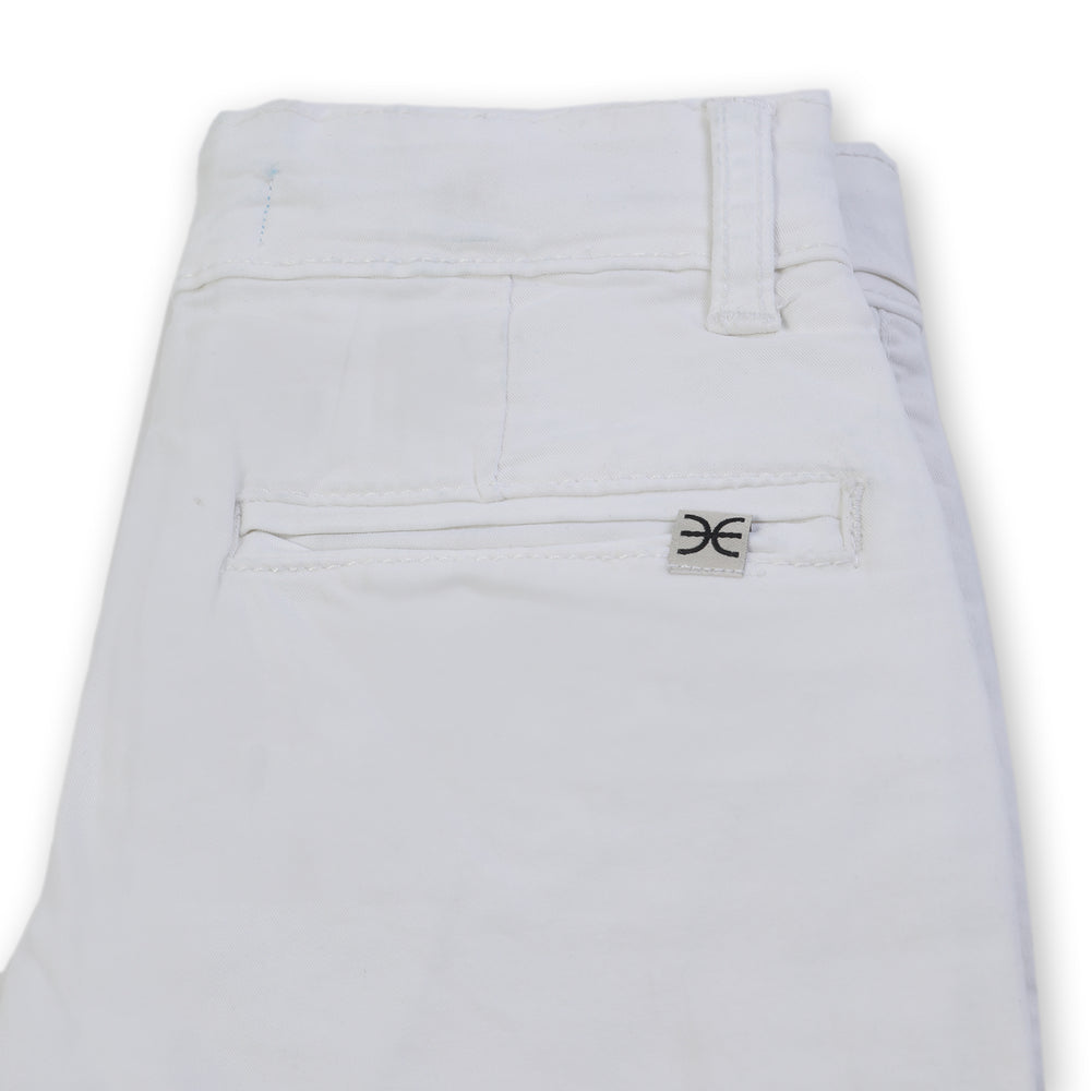 Eminent Boy Shorts - White, Boys Shorts, Eminent, Chase Value