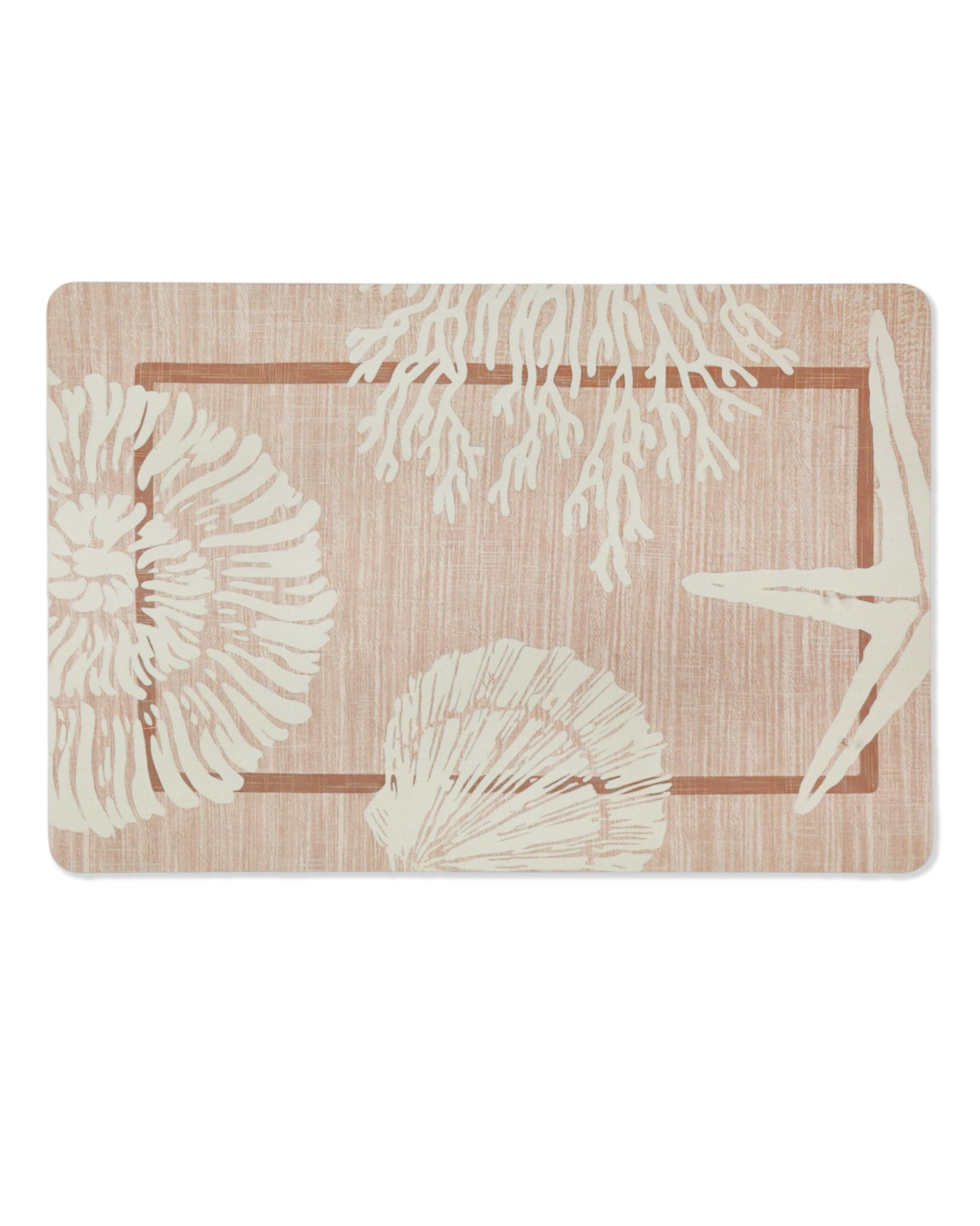 3D Rubber Mats - 2 Pcs