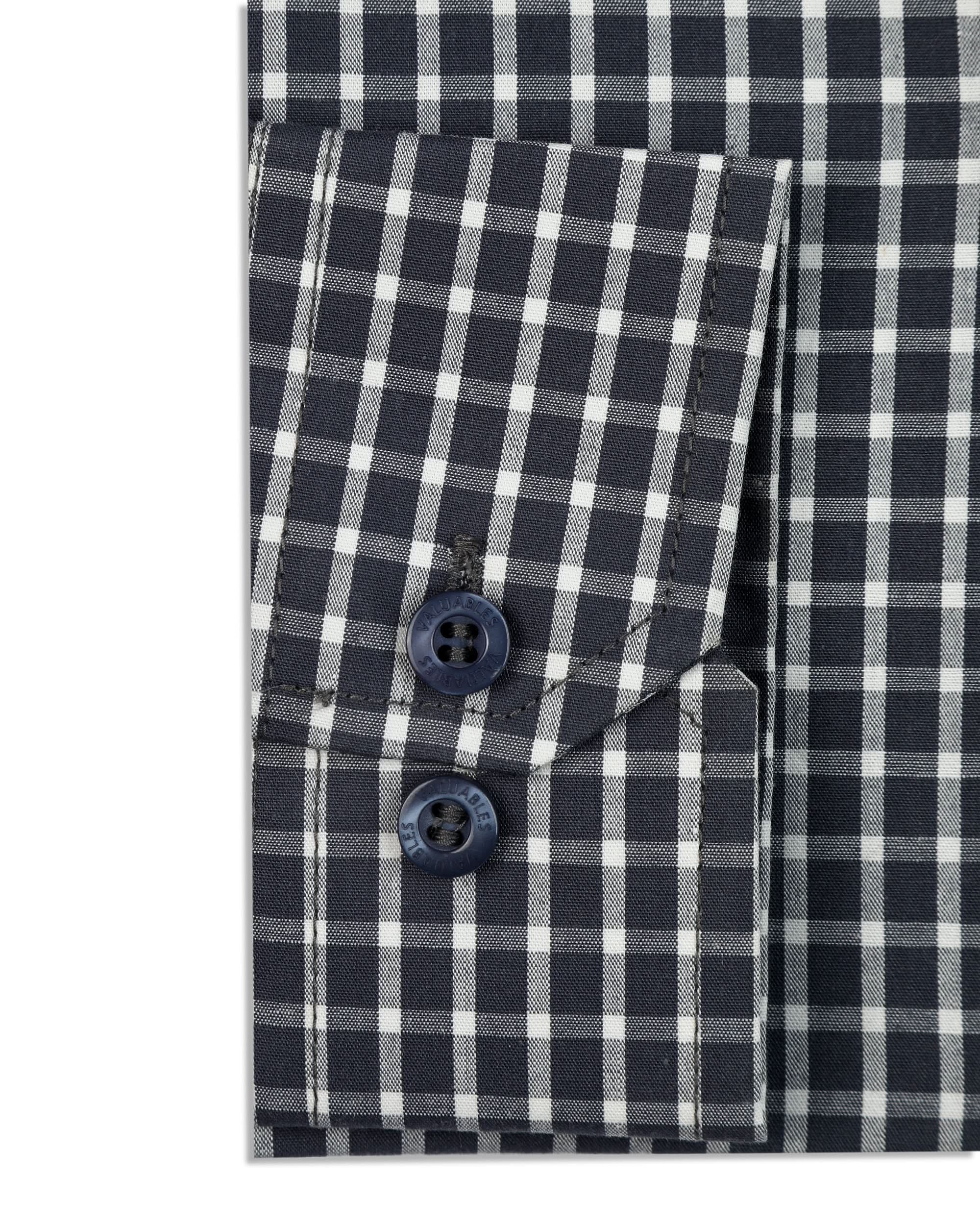 Valuables Men’s Formal Check Shirt, Men's Shirts, Chase Value, Chase Value