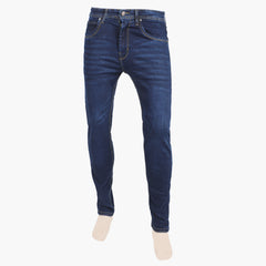 Men's Stretch Denim Pant - Dark Blue, Men's Casual Pants & Jeans, Chase Value, Chase Value