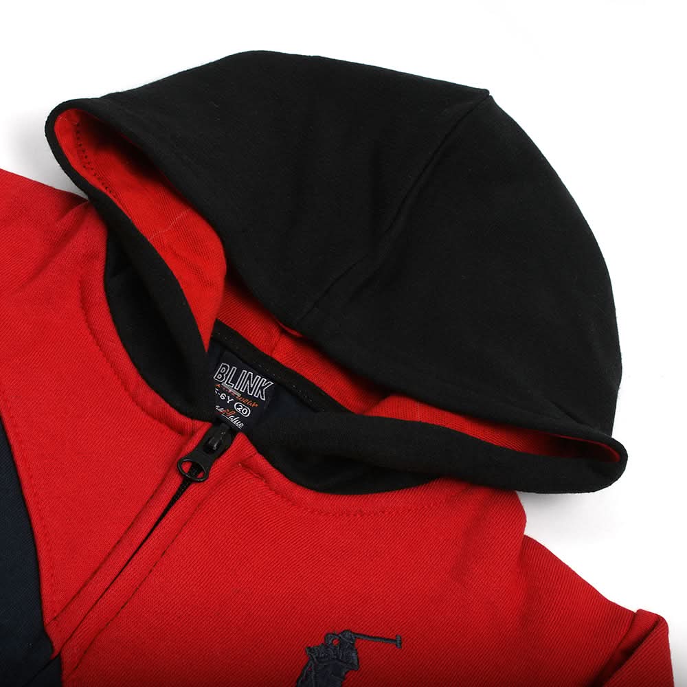 Boys Jacket - Red, Boys Jackets & Blazers, Chase Value, Chase Value