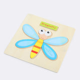 Wooden Puzzle Game - Dragonfly, Board Games & Puzzles, Chase Value, Chase Value