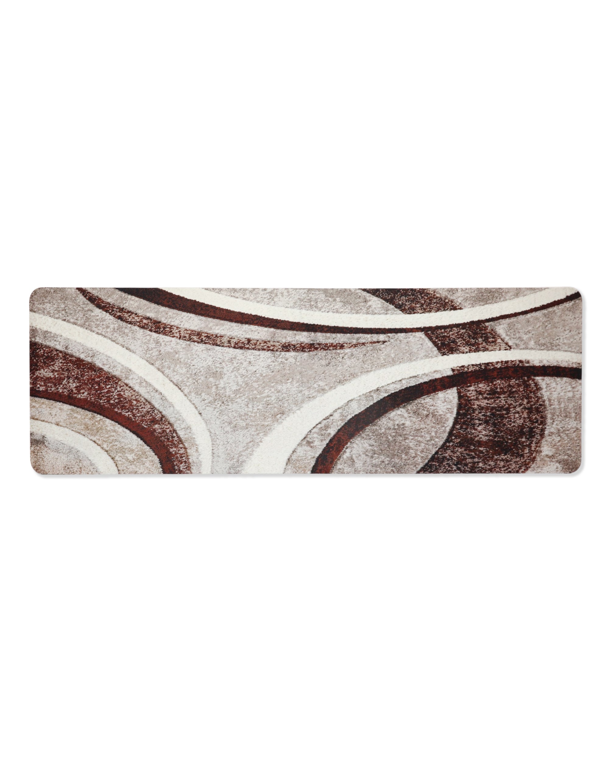 3D Rubber Mats - 2 Pcs