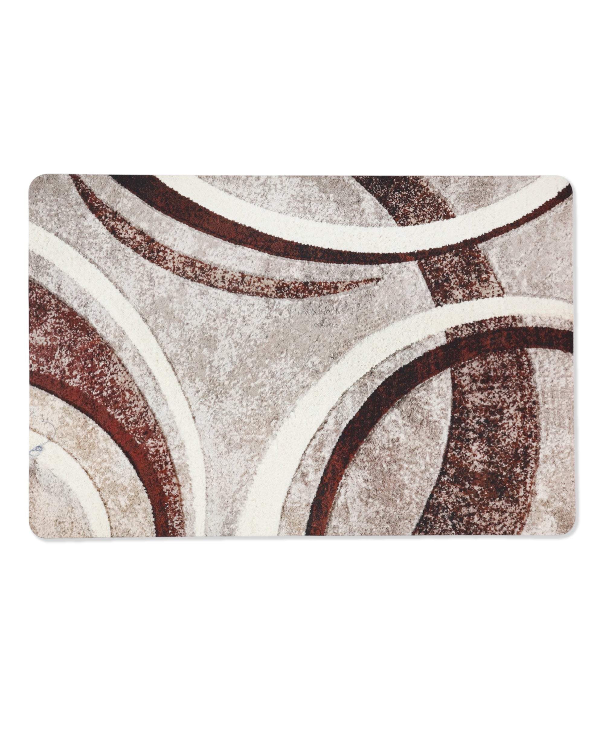 3D Rubber Mats - 2 Pcs