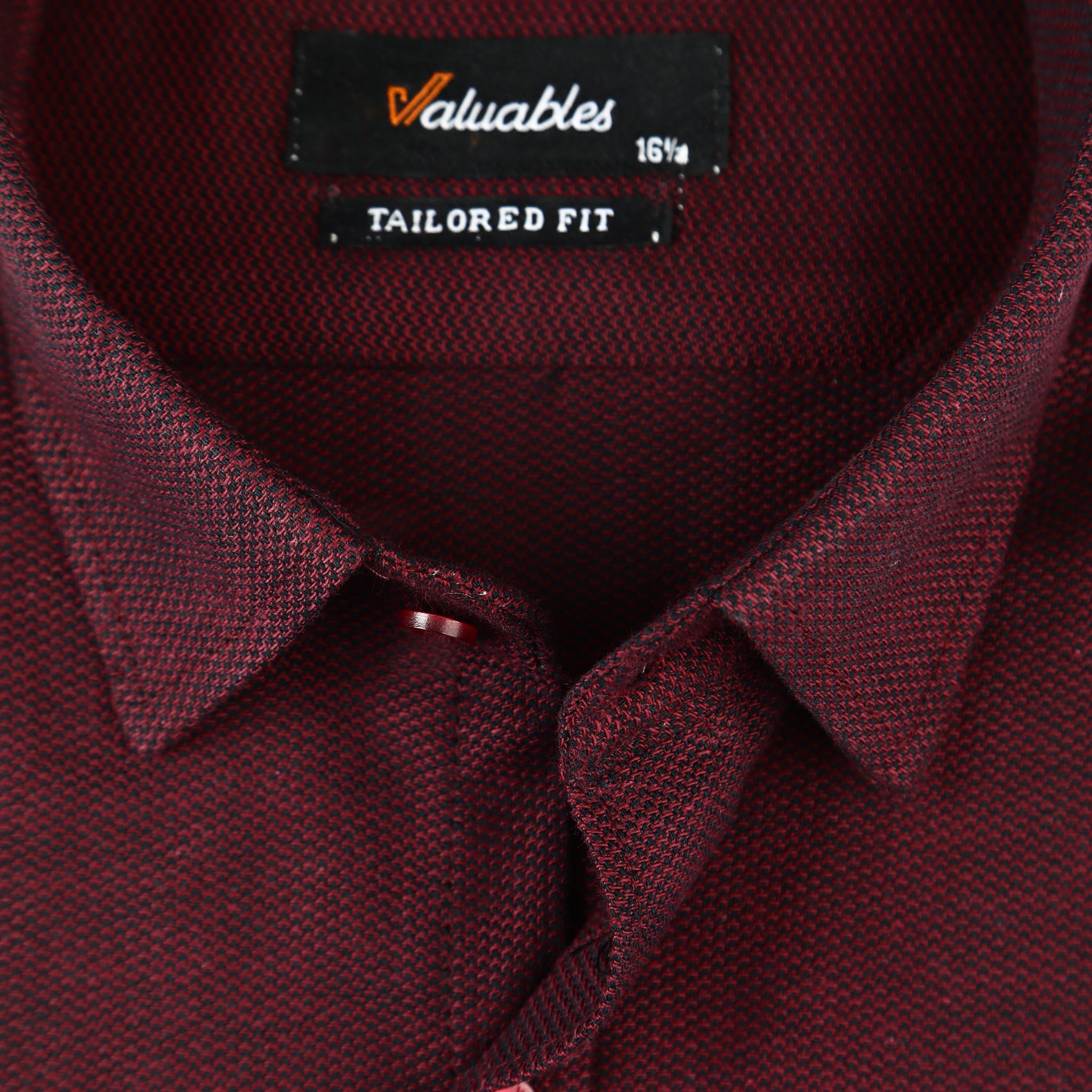 Valuable Men's Formal Dobby Shirt, Men's Shirts, Chase Value, Chase Value