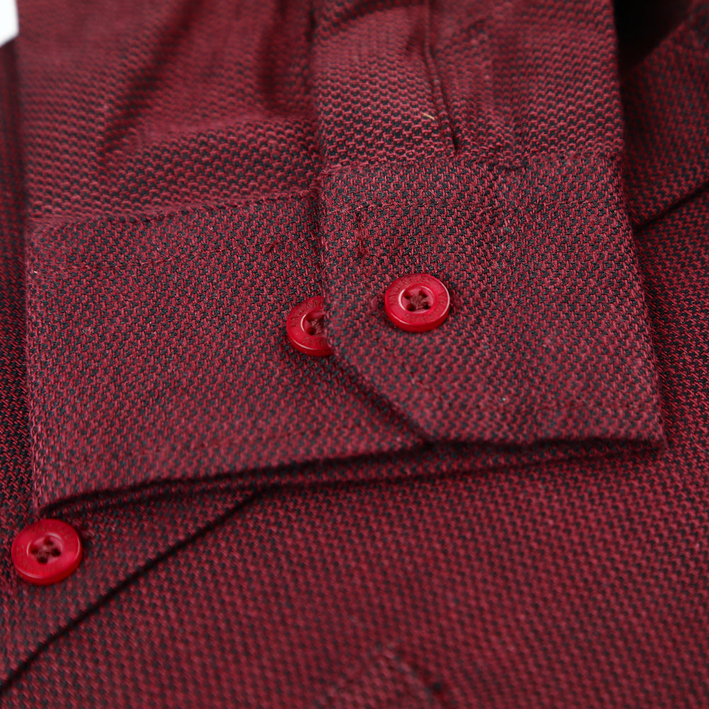 Valuable Men's Formal Dobby Shirt, Men's Shirts, Chase Value, Chase Value