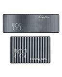 3D Rubber Mats - 2 Pcs
