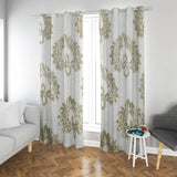 Room Single Curtain Panel - Off White, Decoration, Chase Value, Chase Value