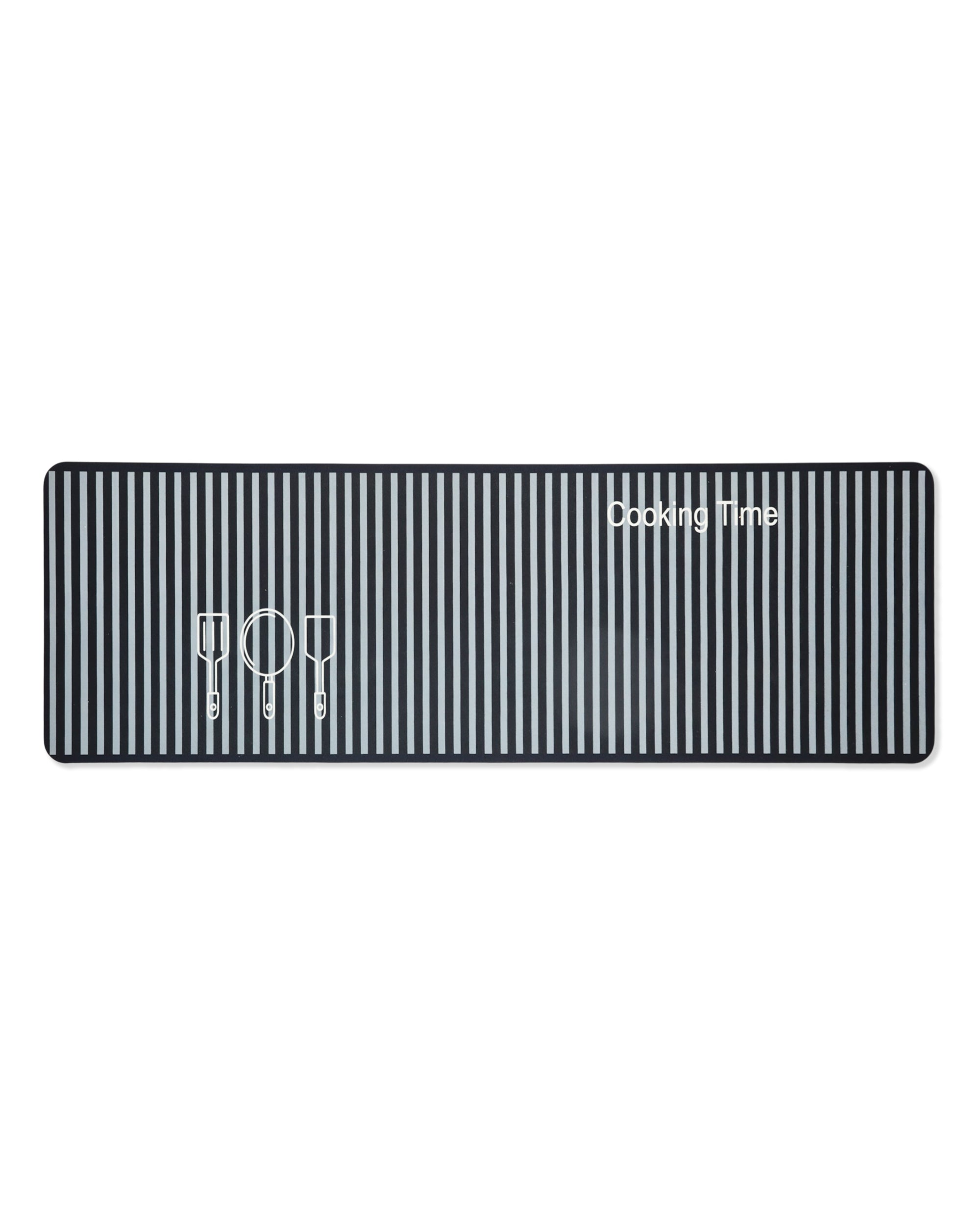 3D Rubber Mats - 2 Pcs