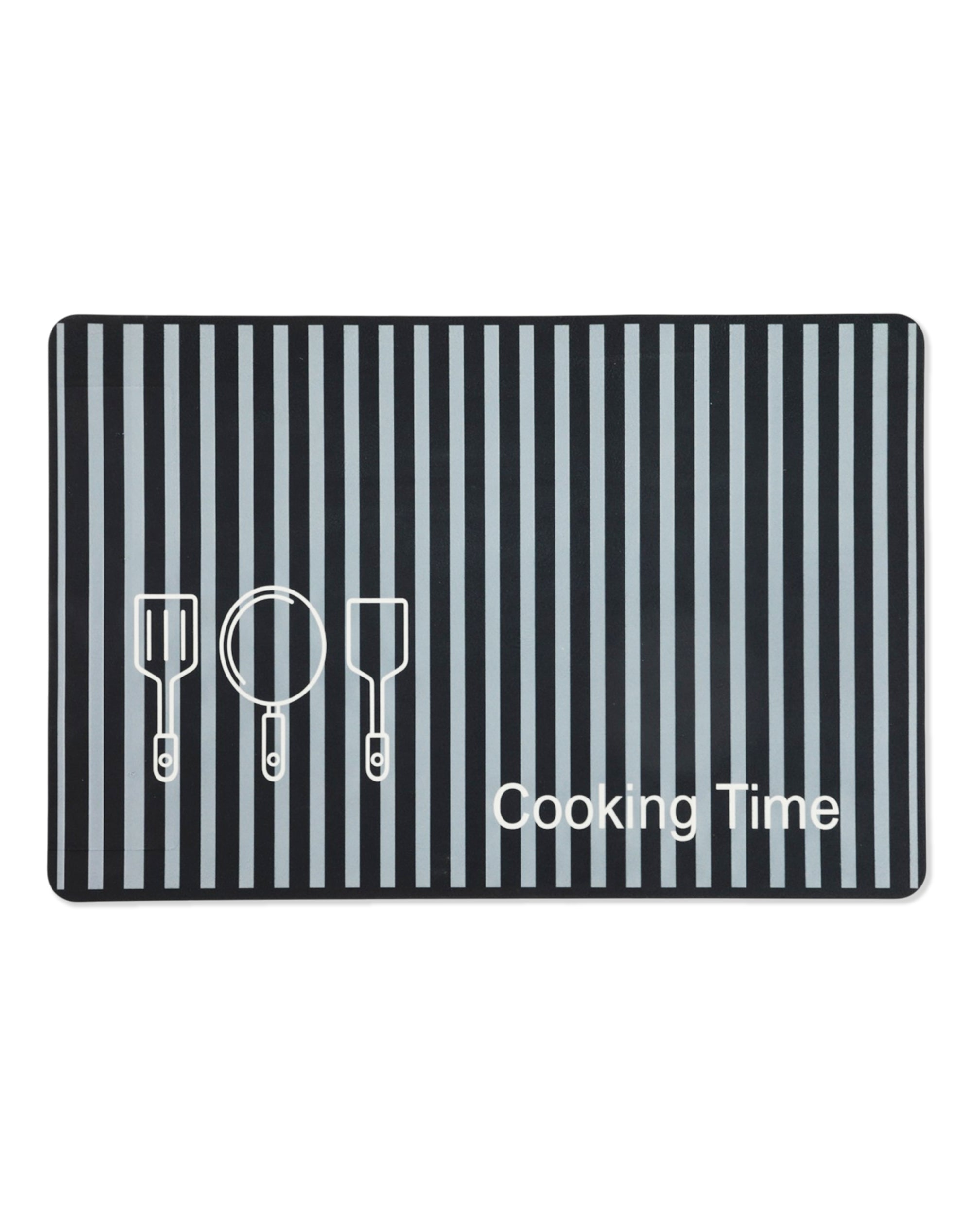 3D Rubber Mats - 2 Pcs
