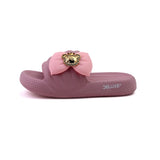 Valuable Women's Open-toe Slider - Pink, Women Slippers, Chase Value, Chase Value