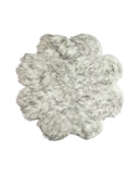 Fur Wool Carpet 90×90 cm, Mats, Chase Value, Chase Value