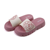 Women's Slider - Pink, Women Slippers, Chase Value, Chase Value