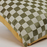 New - Printed Cushion 16X16 - Green, Cushions & Pillows, Chase Value, Chase Value