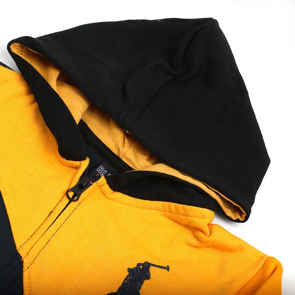 Boys Jacket - Yellow, Boys Jackets & Blazers, Chase Value, Chase Value