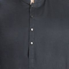 Eminent Men's Plain Kurta Shalwar - Black, Men's Shalwar Kameez, Eminent, Chase Value