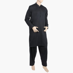 Eminent Men's Plain Kurta Shalwar - Black, Men's Shalwar Kameez, Eminent, Chase Value