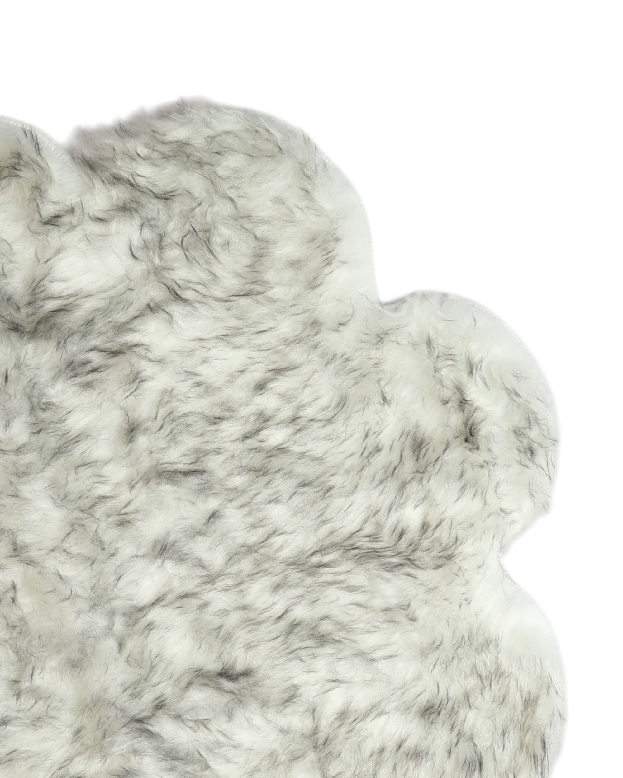 Fur Wool Carpet 90×90 cm, Mats, Chase Value, Chase Value