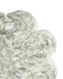 Fur Wool Carpet 90×90 cm, Mats, Chase Value, Chase Value
