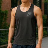 Men's Plain Sando  - Grey, Men's T-Shirts & Polos, Chase Value, Chase Value