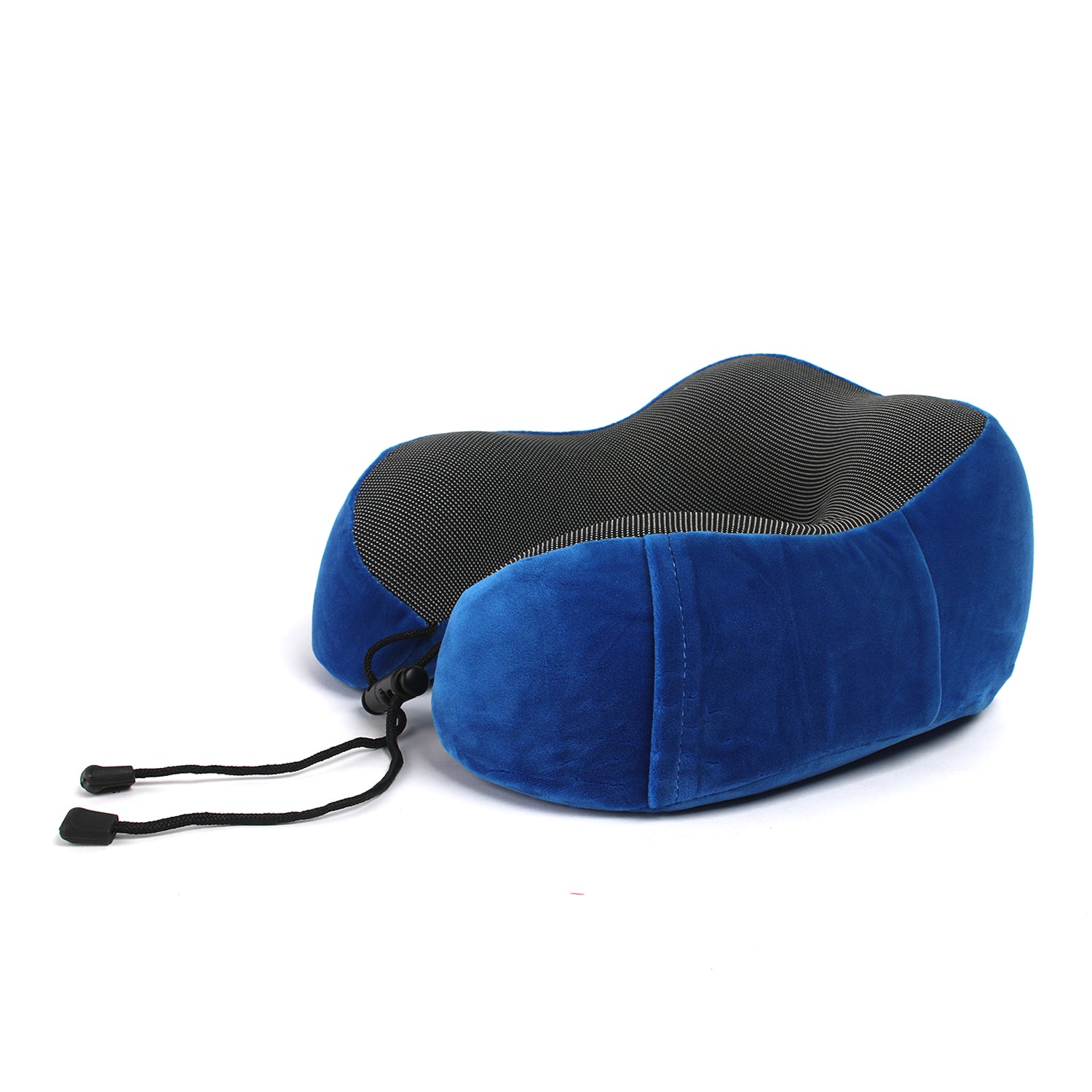 Neck Pillow Memory Foam - Blue, Cushions & Pillows, Chase Value, Chase Value