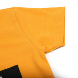 Boys Half Sleeves T-Shirt - Yellow, Boys T-Shirts, Chase Value, Chase Value