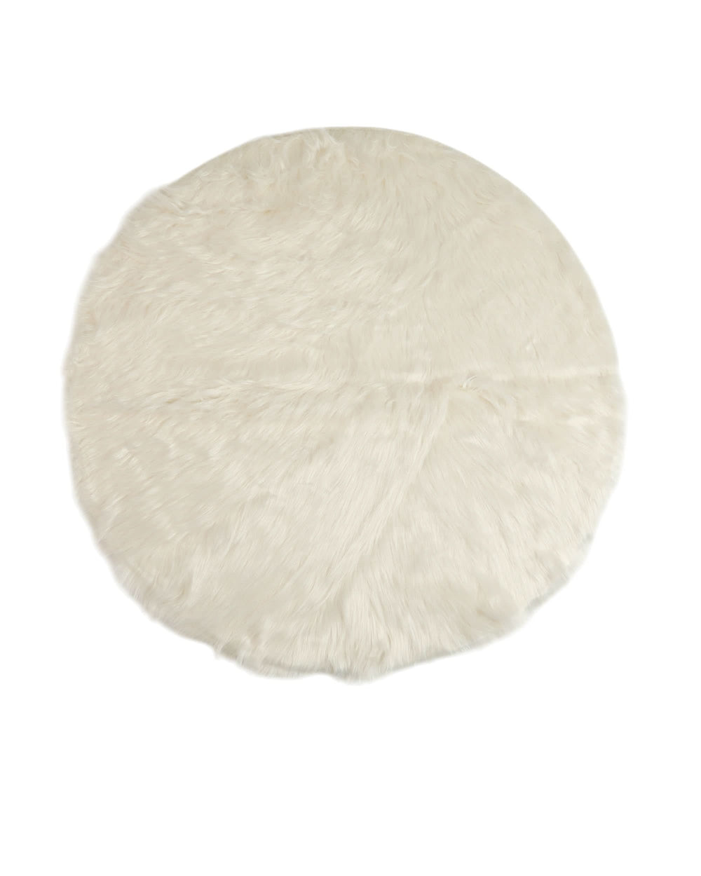 Soft Faux Fur Wool Carpet 90×90 cm, Mats, Chase Value, Chase Value