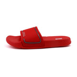 Valuable Women's Open-toe Slider - Red, Women Slippers, Chase Value, Chase Value