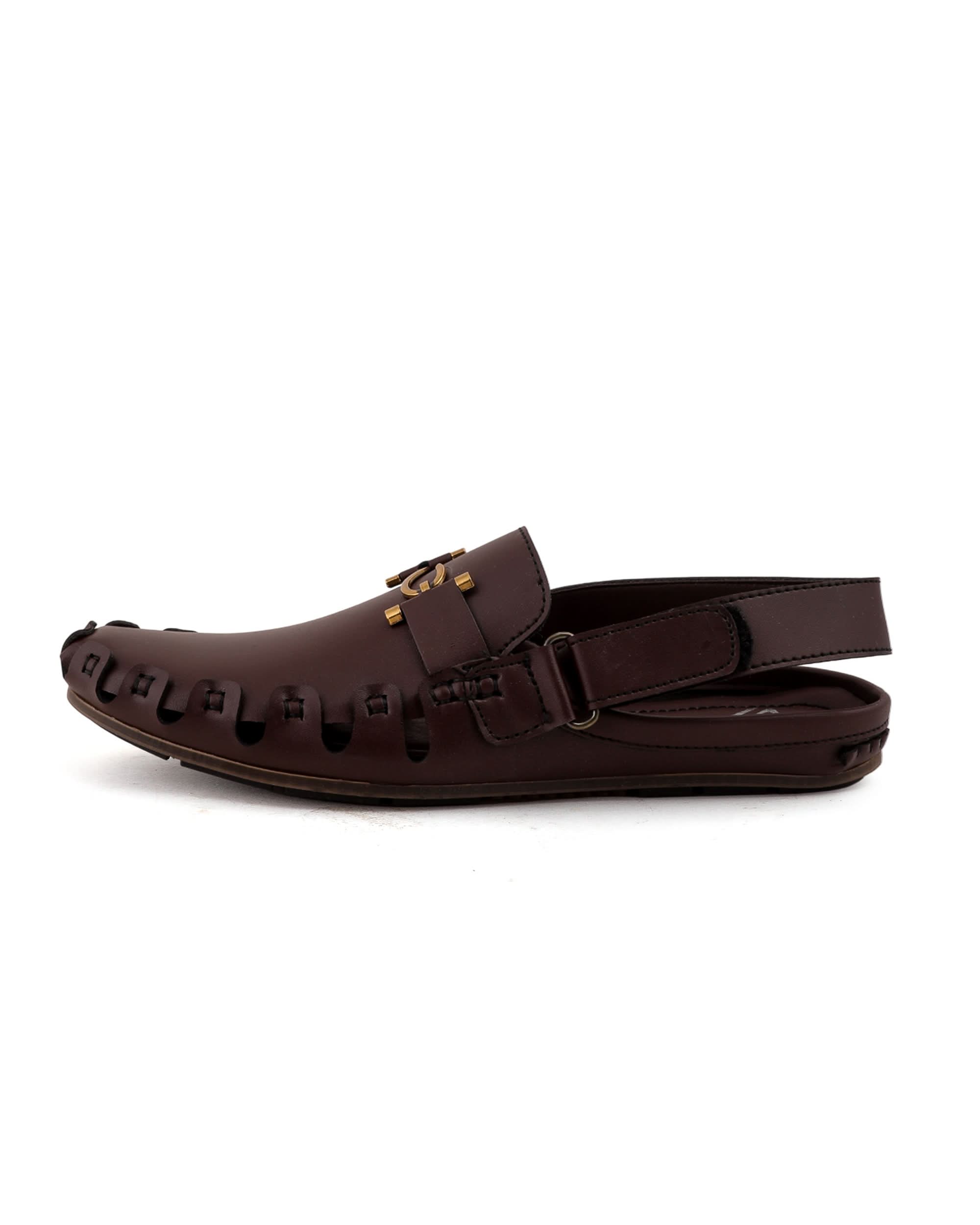 Valuable Men’s Roman Sandal, Men's Sandals, Chase Value, Chase Value