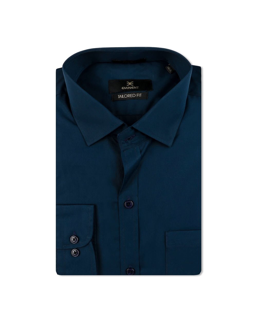 Eminent Men’s Formal Plain Shirt, Men's Shirts, Eminent, Chase Value