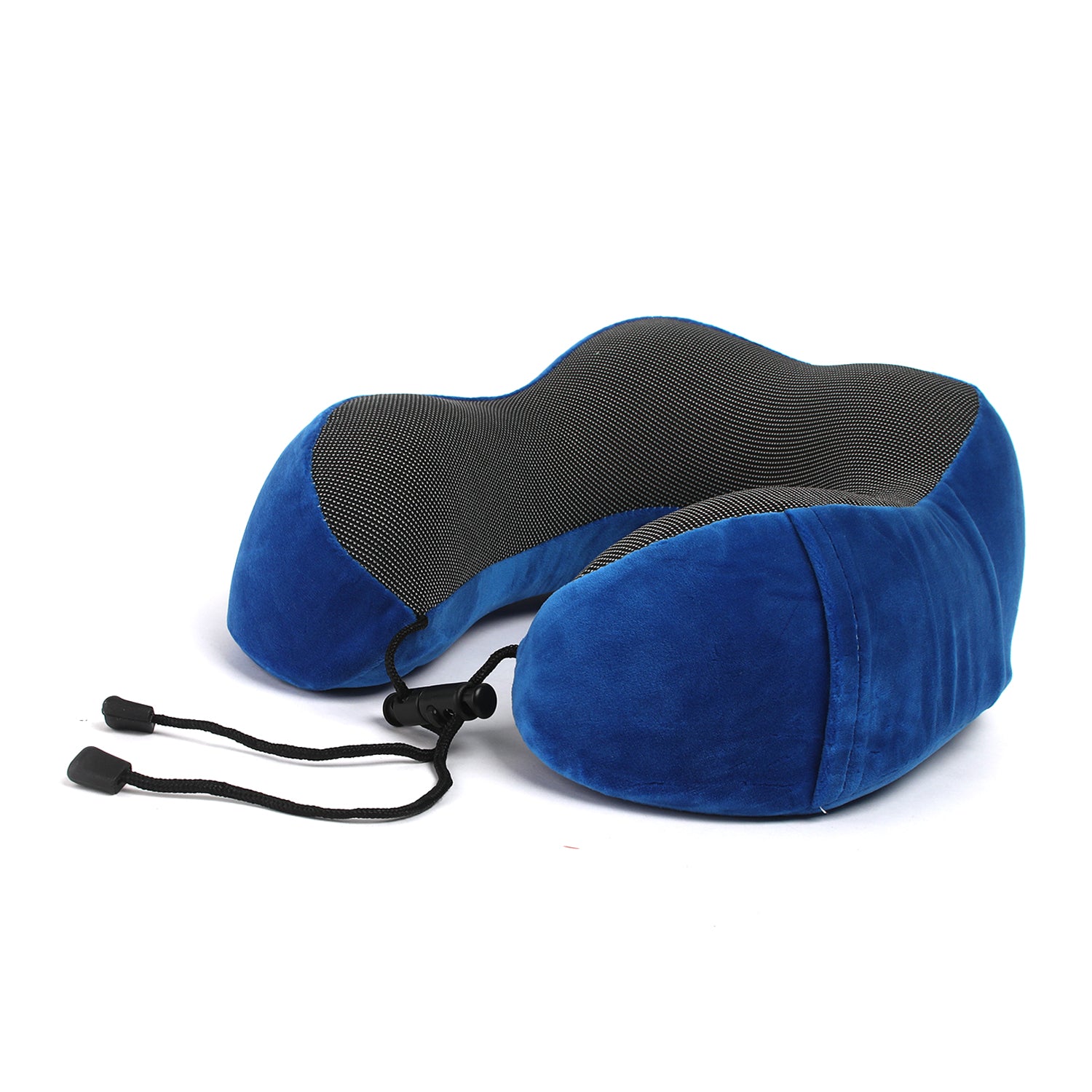 Neck Pillow Memory Foam - Blue, Cushions & Pillows, Chase Value, Chase Value