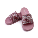 Valuable Women's Open-toe Slider - Pink, Women Slippers, Chase Value, Chase Value